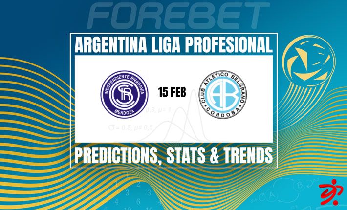 阿甲焦点战:独立里瓦达维亚vs贝尔格拉诺,防守大战平局可期? 阿甲焦点战:独立里瓦达维亚vs贝尔格拉诺,防守大战平局可期?