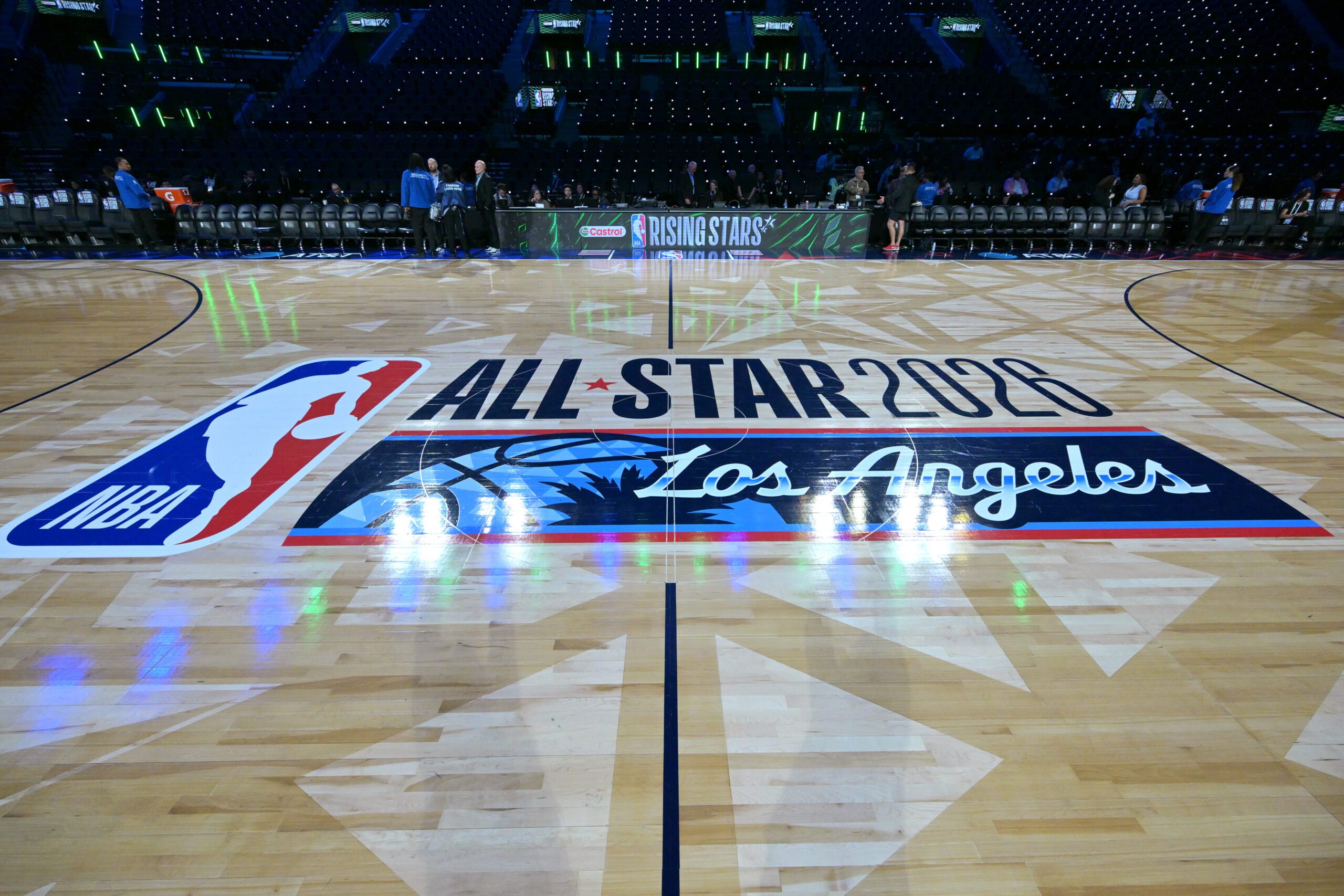 2026 NBA全明星赛：新赛制、赔率、文班亚马MVP热门深度解析