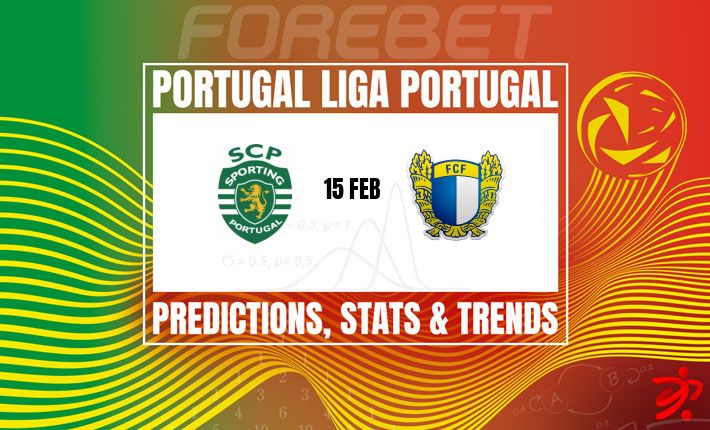 葡超前瞻：里斯本竞技主场迎战法马利康，冠军之路势不可挡？