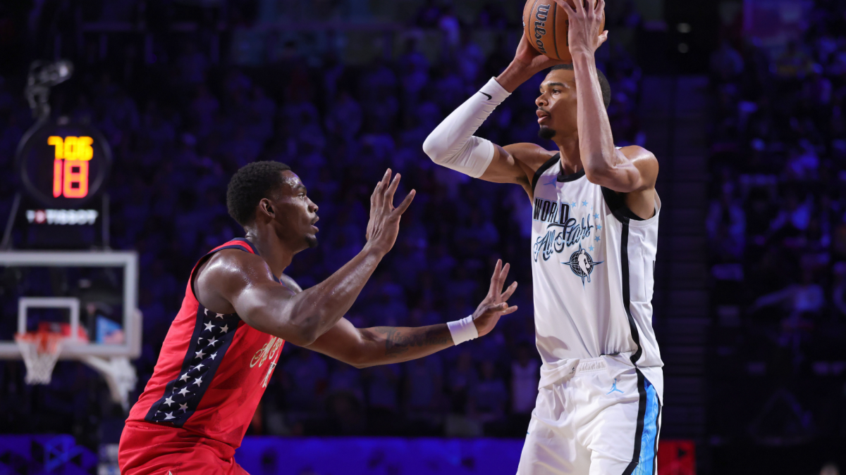 2026全明星赛新格式引爆激情：文班亚马成关键催化剂，爱德华兹从质疑到MVP