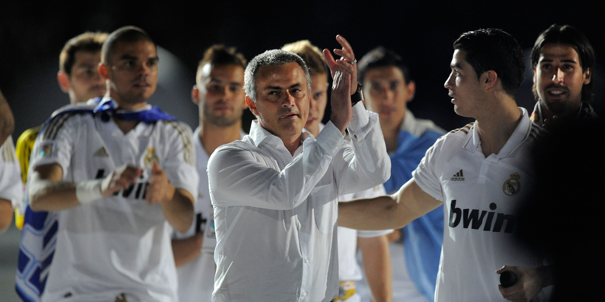 欧冠附加赛：本菲卡再战皇马，穆帅复仇之战一触即发