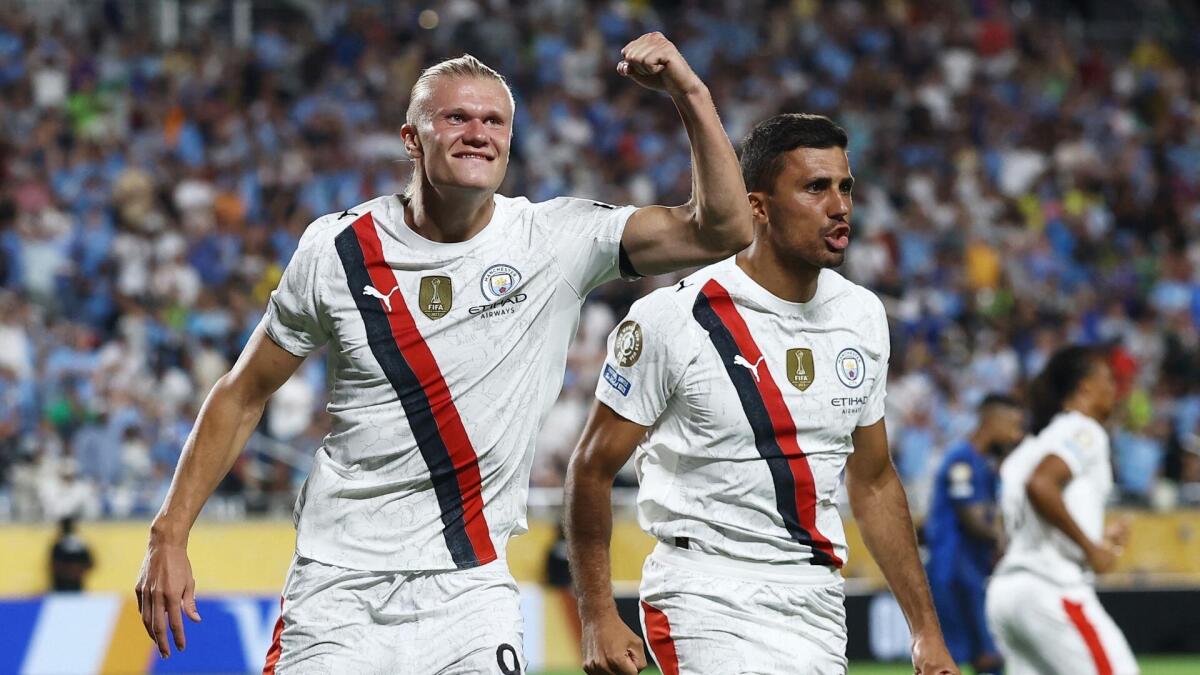 曼城VS纽卡：争冠关键战，喜鹊能否爆冷？