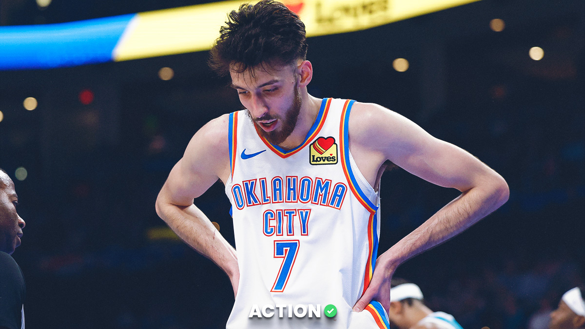 NBA前瞻:雷霆主场迎战篮网,霍姆格伦得分能否冲破魔咒? NBA前瞻:雷霆主场迎战篮网,霍姆格伦得分能否冲破魔咒?