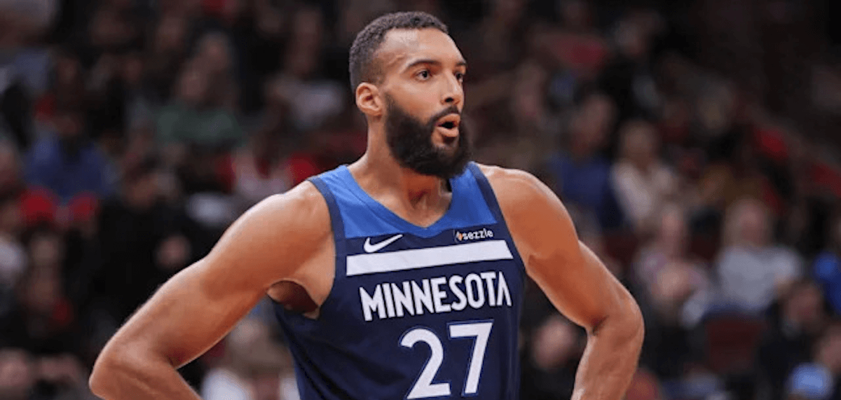 戈贝尔:数据揭示被低估的防守核心价值 戈贝尔:数据揭示被低估的防守核心价值