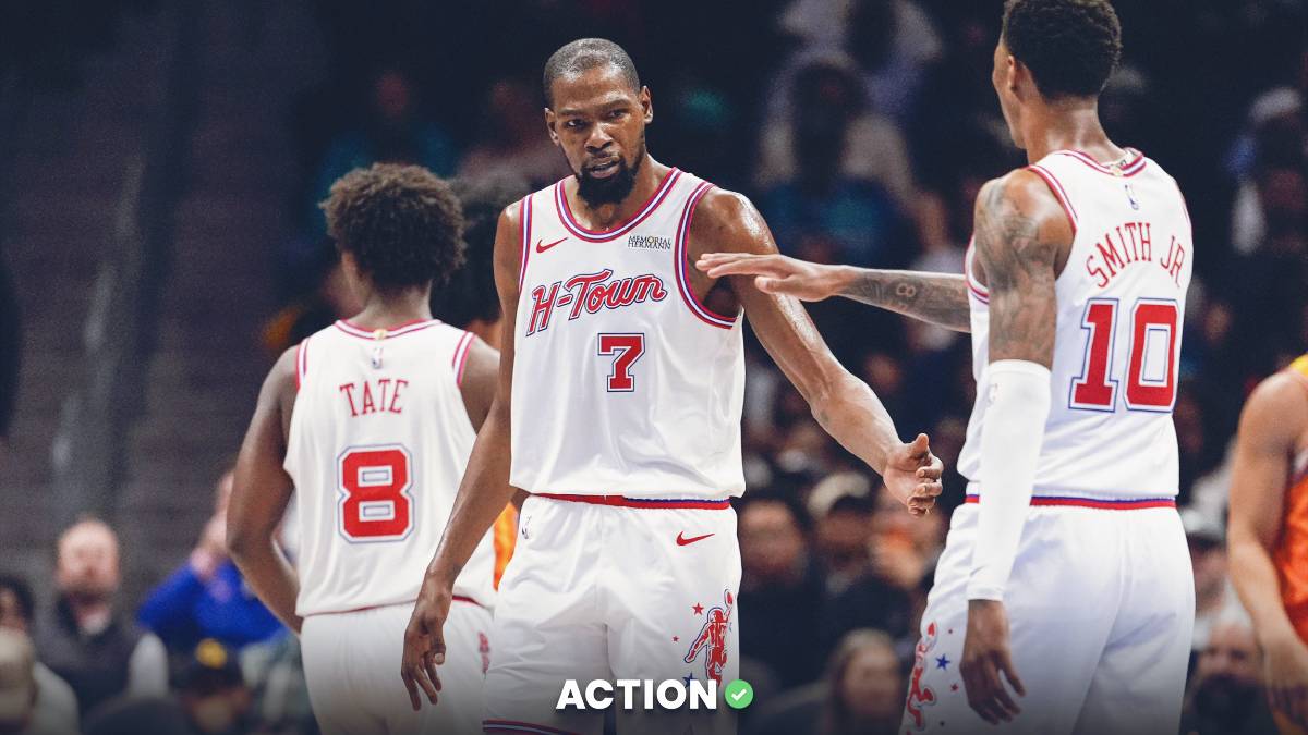 NBA焦点战前瞻:火箭尼克斯对决,杜兰特能否力挽狂澜? NBA焦点战前瞻:火箭尼克斯对决,杜兰特能否力挽狂澜?