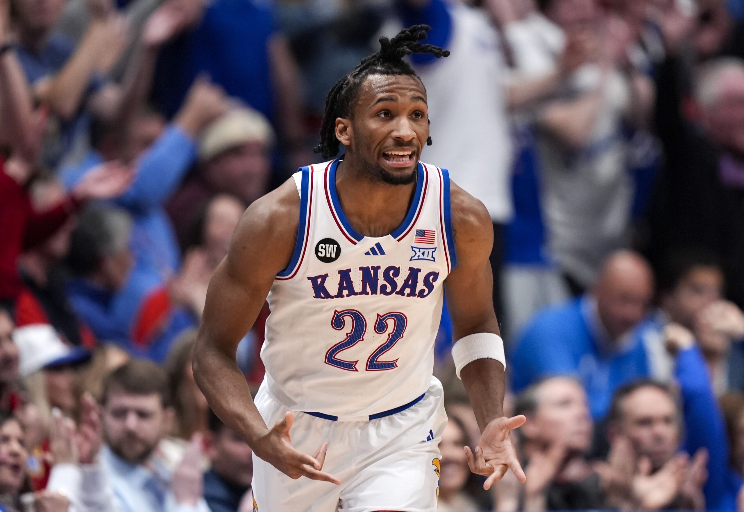 NCAA焦点战:堪萨斯大学主场能否轻松穿盘辛辛那提? NCAA焦点战:堪萨斯大学主场能否轻松穿盘辛辛那提?