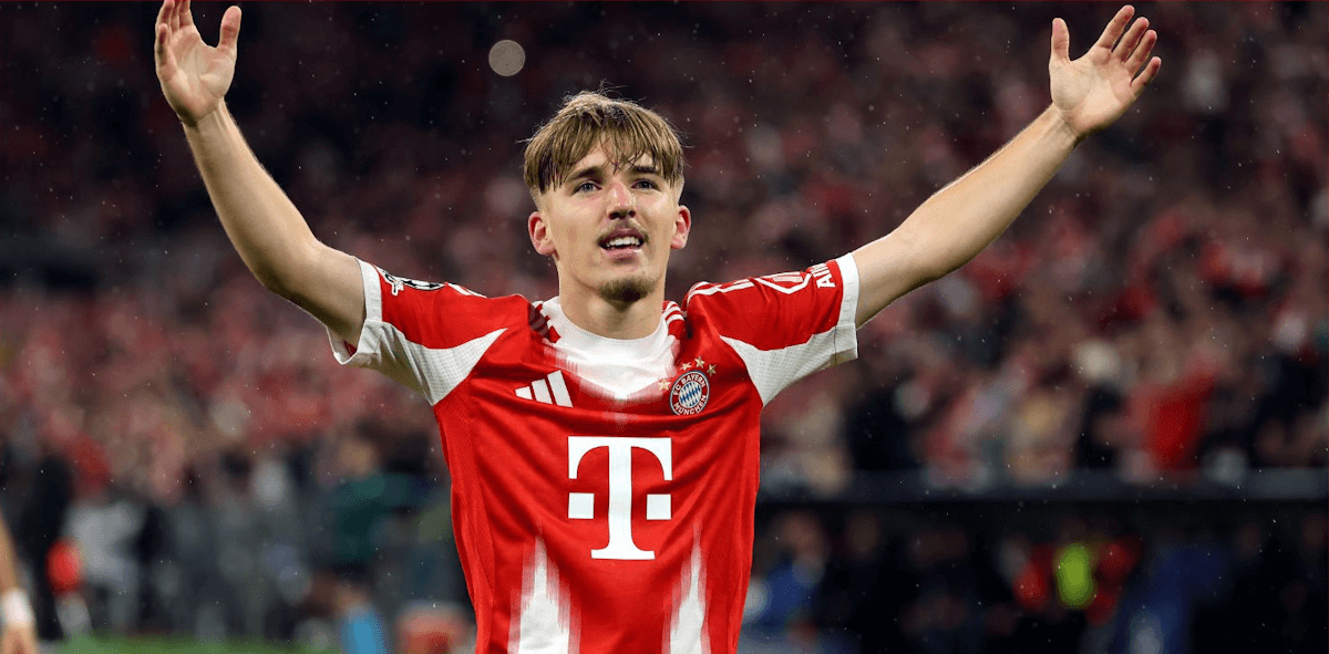 拜仁锁定未来核心:卡尔续约至2030,利物浦引援受挫 拜仁锁定未来核心:卡尔续约至2030,利物浦引援受挫