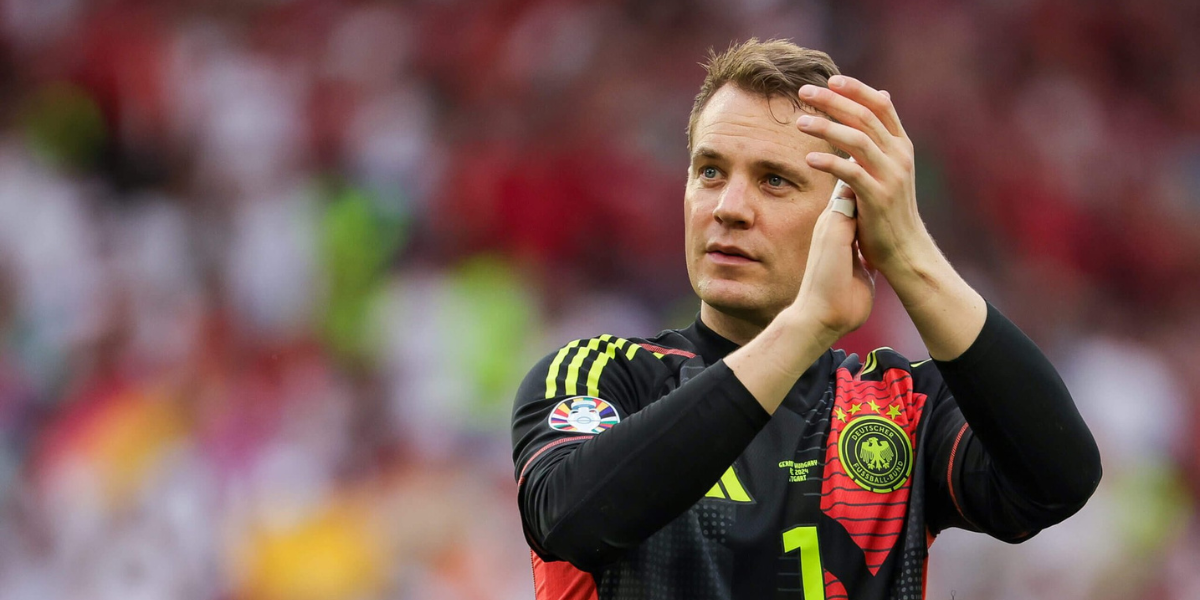 诺伊尔告别2026世界杯:德国队门将危机与未来展望 诺伊尔告别2026世界杯:德国队门将危机与未来展望