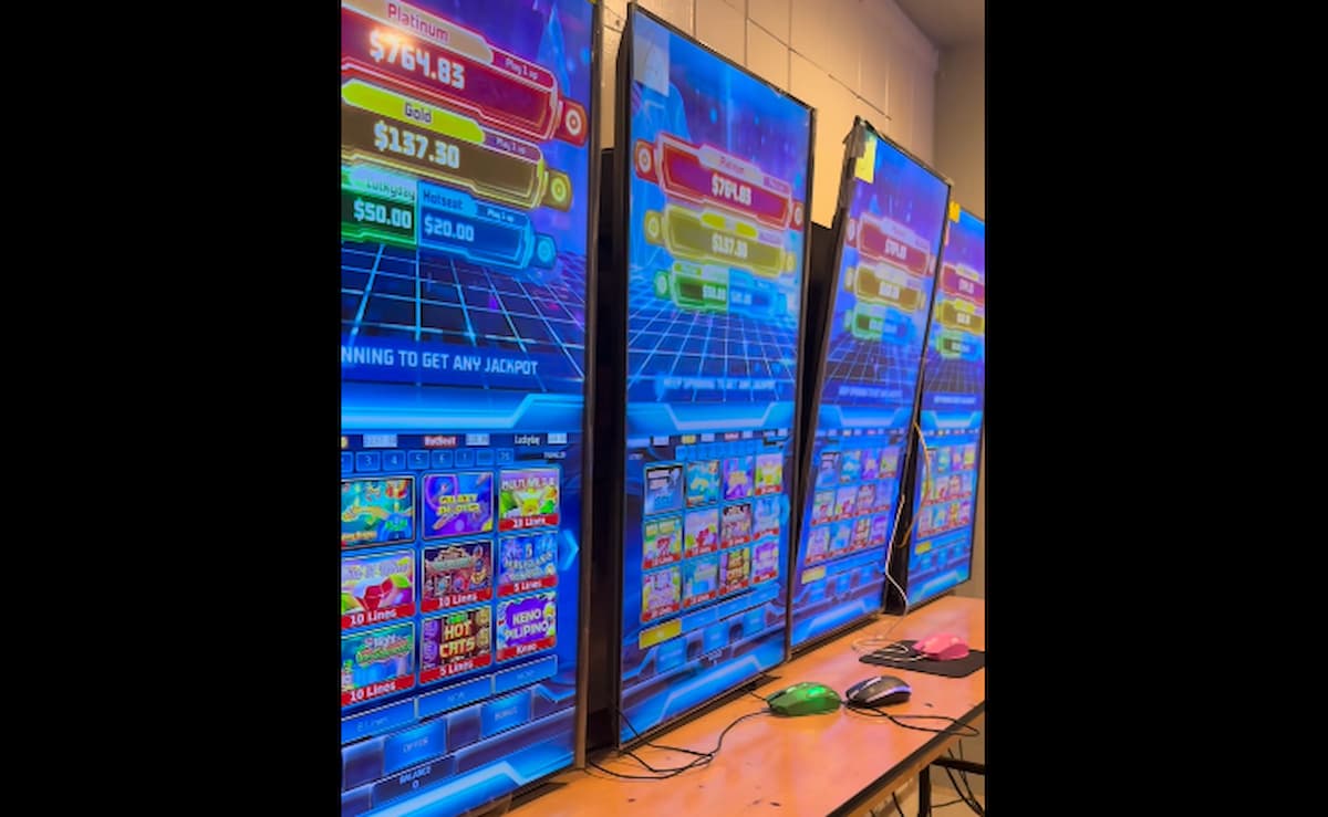 北加州特大非法赌场网络覆灭:涉案140万美元洗钱,多州严打升级 北加州特大非法赌场网络覆灭:涉案140万美元洗钱,多州严打升级