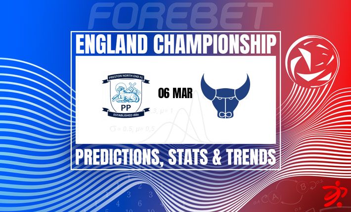 英冠焦点：普雷斯顿主场迎战牛津联，谁能打破僵局？