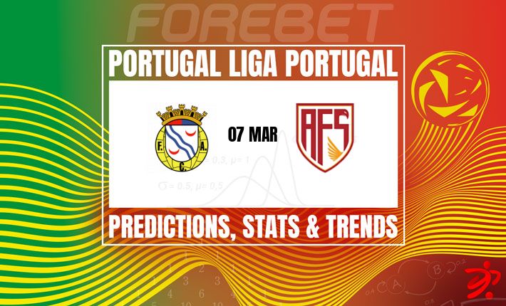 葡甲前瞻：阿尔维卡主场迎战AVS，垫底鱼腩恐难逃一劫