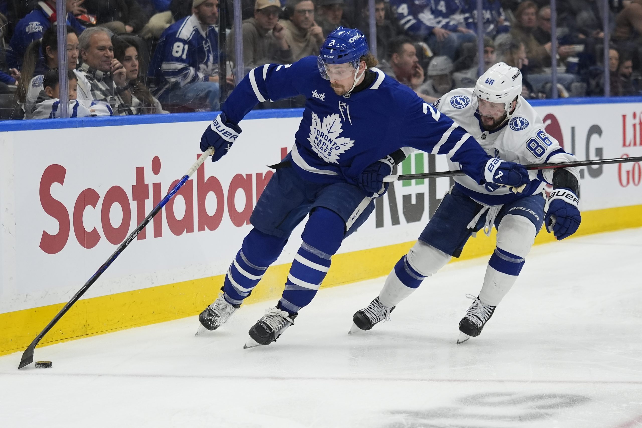 NHL前瞻:闪电客场挑战枫叶,连败之下谁能翻盘? NHL前瞻:闪电客场挑战枫叶,连败之下谁能翻盘?