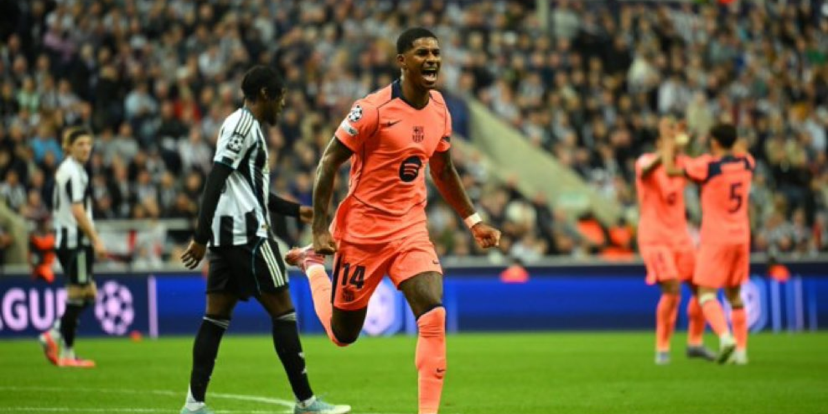 欧冠焦点战：巴塞罗那主场迎战纽卡斯尔，谁能晋级八强？