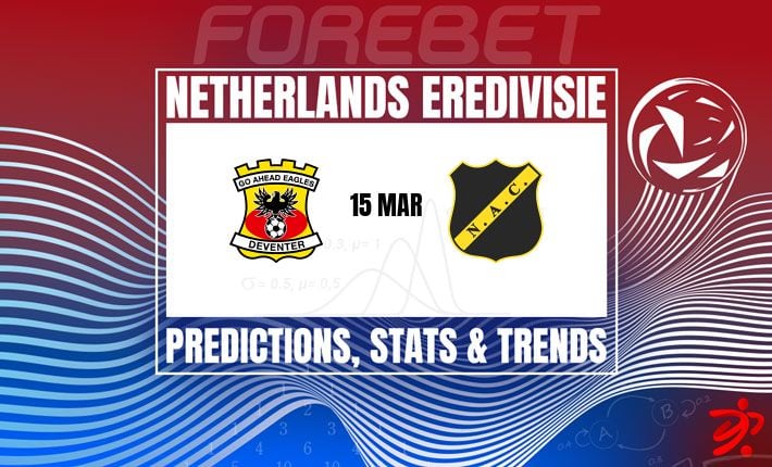 荷甲前瞻:老鹰主场迎战布雷达,保级战火重燃 荷甲前瞻:老鹰主场迎战布雷达,保级战火重燃