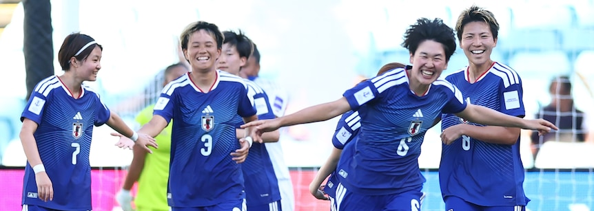 亚女足亚洲杯半决赛：韩日大战，谁能问鼎决赛？