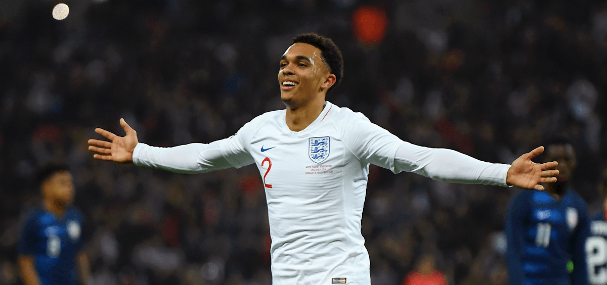 图赫尔重申选人标准:阿诺德落选英格兰大名单,世界杯前景蒙阴 图赫尔重申选人标准:阿诺德落选英格兰大名单,世界杯前景蒙阴