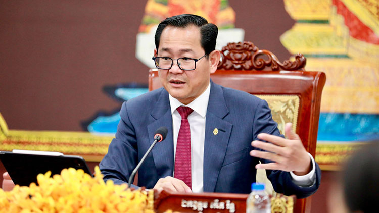 柬埔寨立法重拳出击:电信诈骗最高可判终身监禁 柬埔寨立法重拳出击:电信诈骗最高可判终身监禁