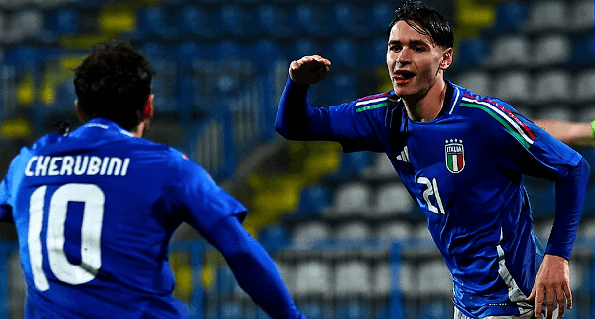 欧青赛U21:意大利U21 vs 北马其顿U21,蓝衣军团剑指大胜,稳固出线席位 欧青赛U21:意大利U21 vs 北马其顿U21,蓝衣军团剑指大胜,稳固出线席位