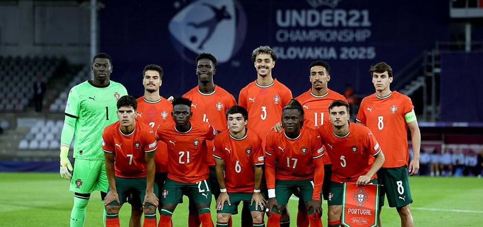 捷克U20 vs 葡萄牙U20：青年精英联赛强强对话，葡萄牙能否延续不败神话？