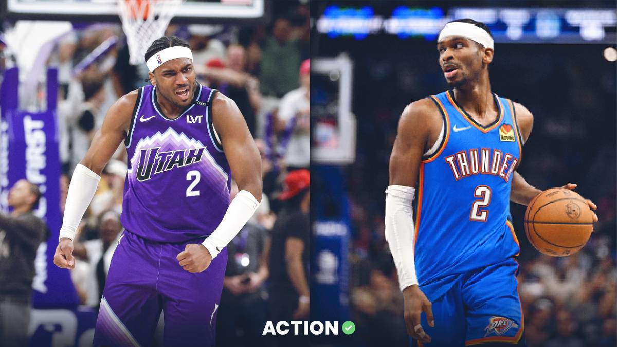 NBA前瞻：爵士vs雷霆，大冷门还是盘口陷阱？