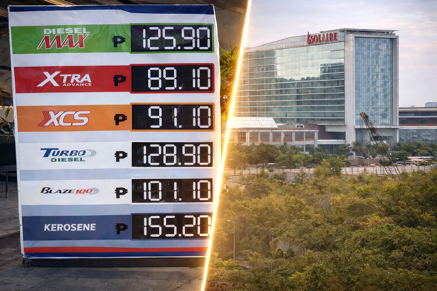 燃油危机冲击亚洲博彩业：在线赌博能否再迎“黄金时代”？