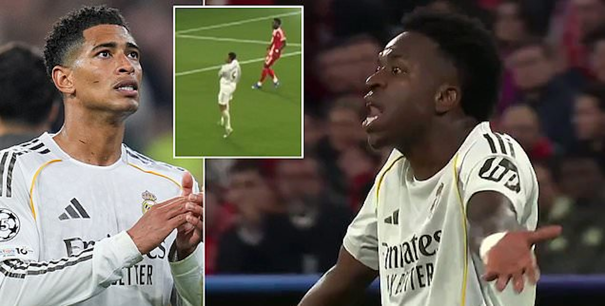 皇马欧冠惨遭淘汰：争议红牌引爆赛场，赛后混乱升级