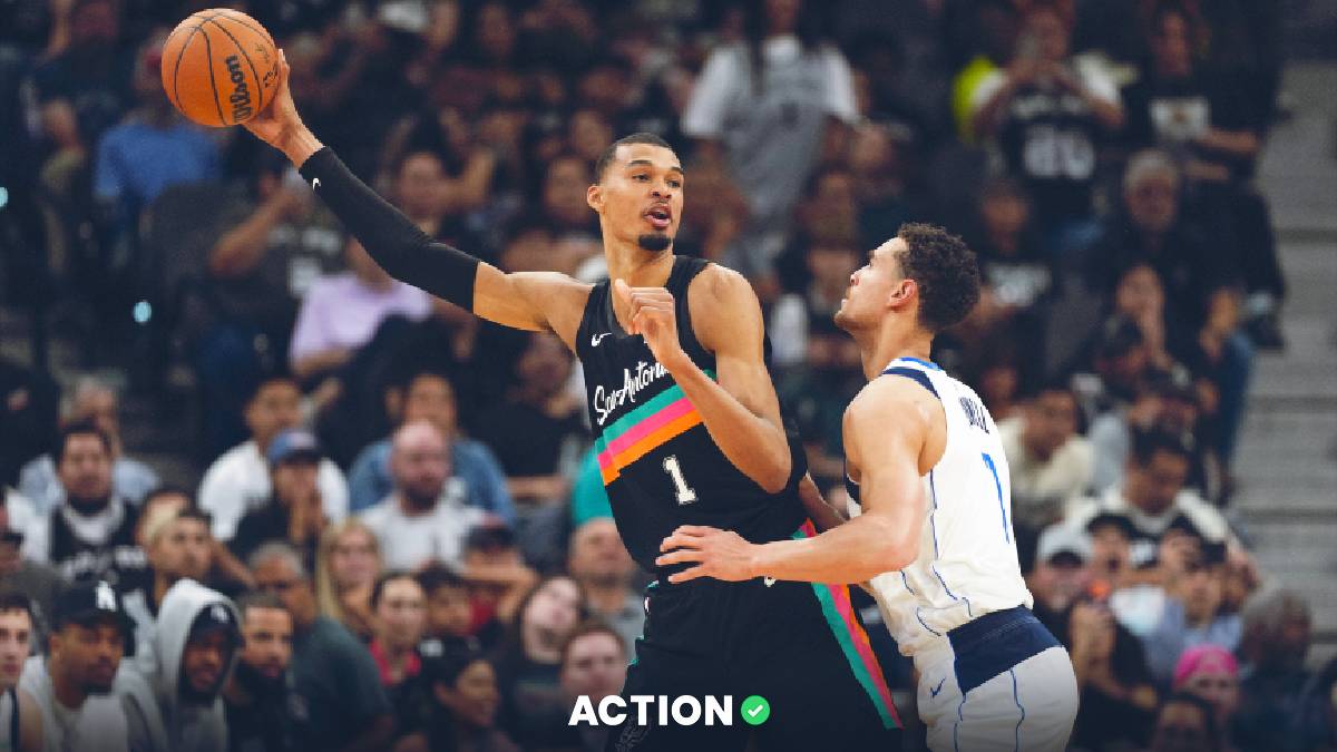 2026 NBA季后赛首轮前瞻:马刺迎战开拓者,文班亚马季后赛首秀引爆焦点 2026 NBA季后赛首轮前瞻:马刺迎战开拓者,文班亚马季后赛首秀引爆焦点