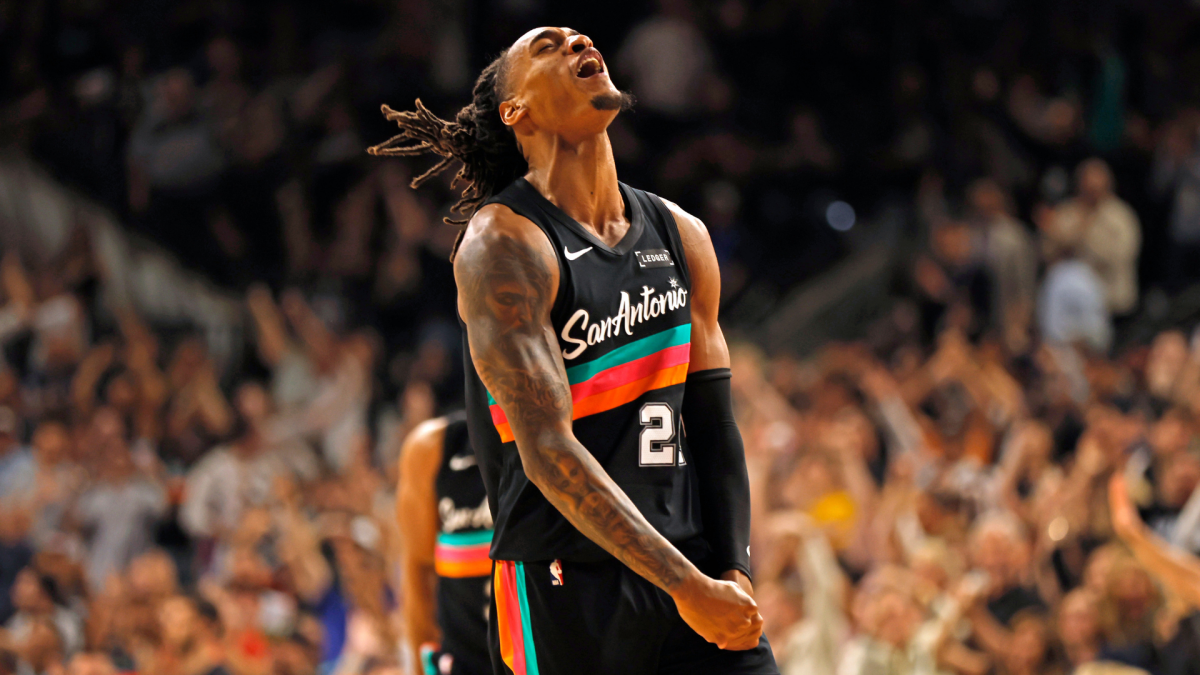 德文·瓦塞尔：从“准核心”到马刺赢球关键的蜕变之路