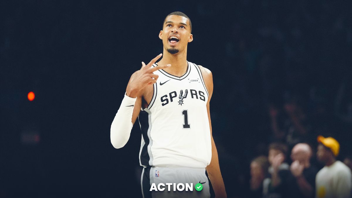 NBA季后赛G5前瞻:文班亚马复仇之战,森林狼马刺谁能抢占先机? NBA季后赛G5前瞻:文班亚马复仇之战,森林狼马刺谁能抢占先机?