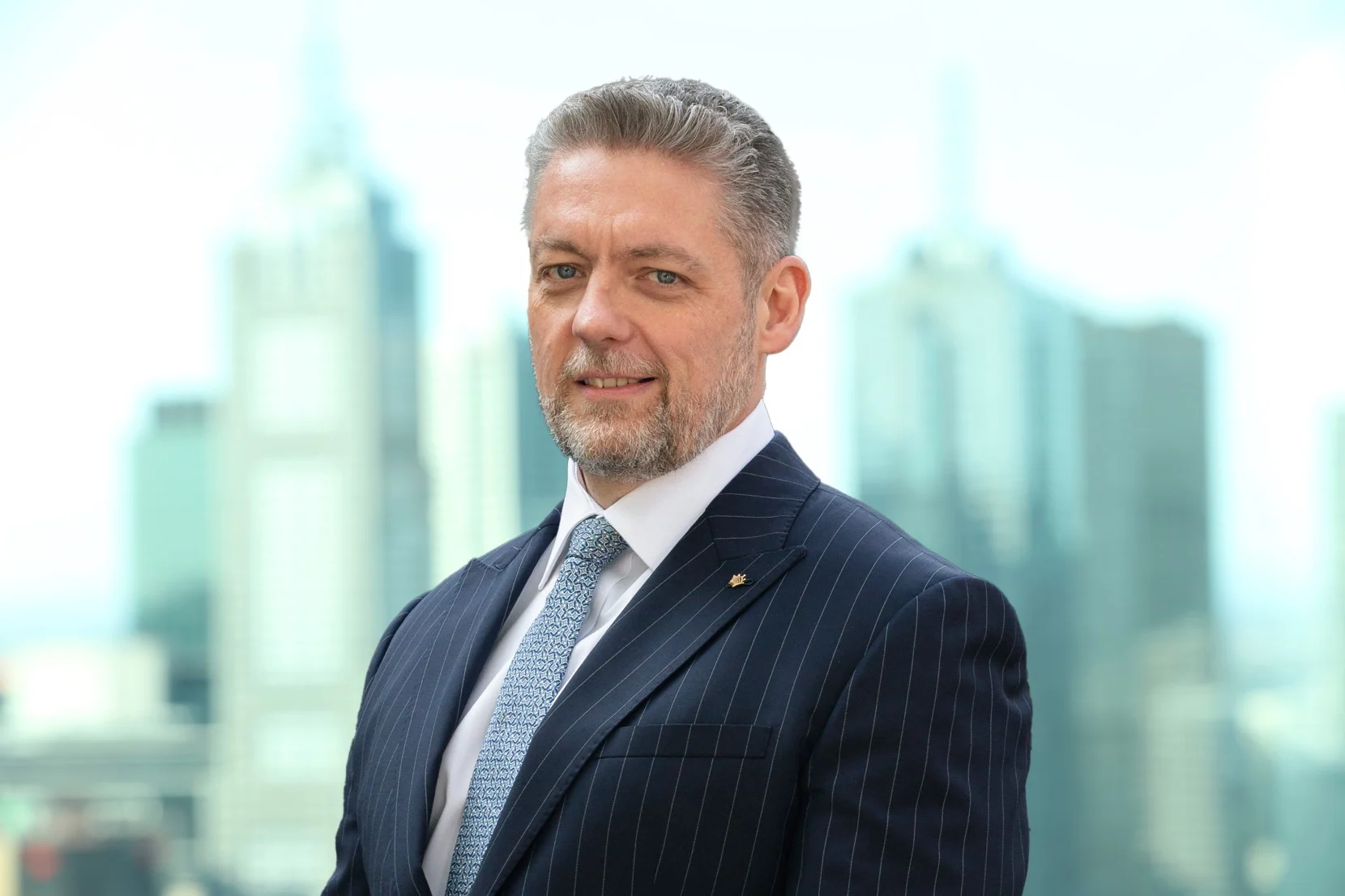 阿联酋博彩监管局重磅任命:Ciarán Carruthers执掌CEO大印 阿联酋博彩监管局重磅任命:Ciarán Carruthers执掌CEO大印