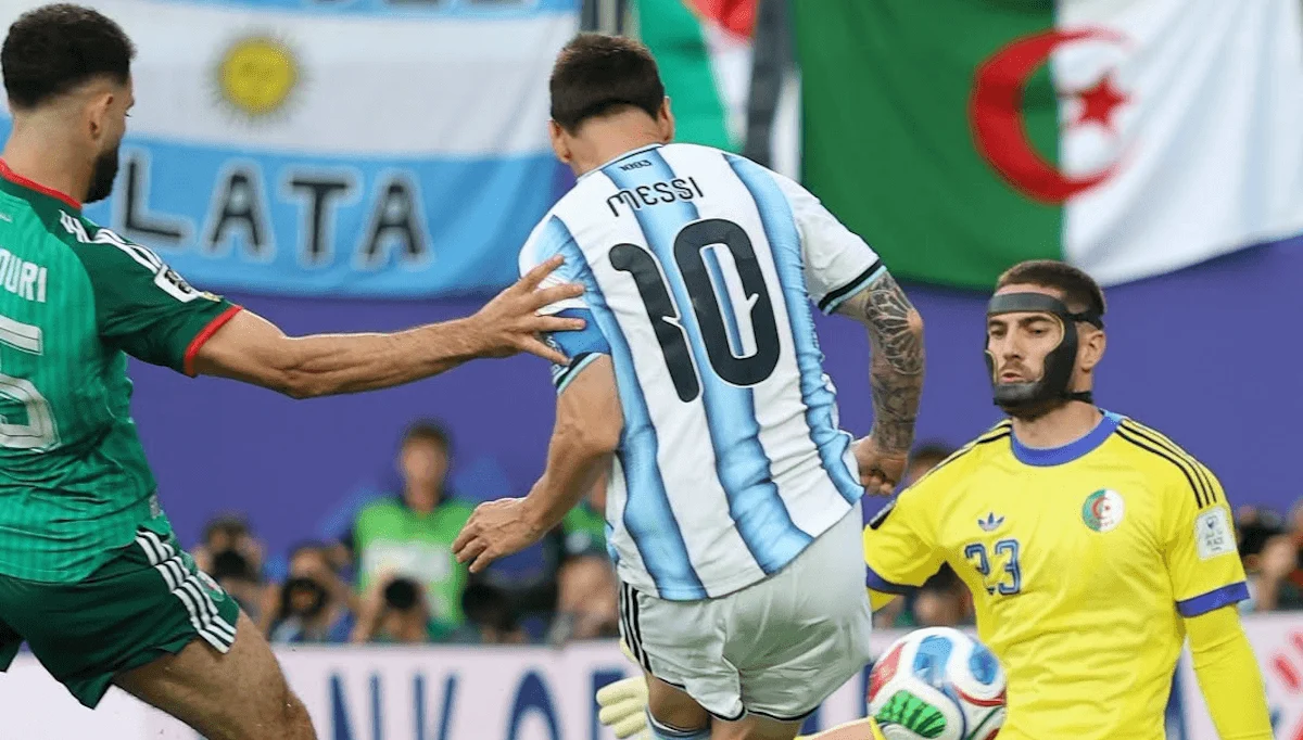 世界杯2026金靴奖争夺战:梅西领跑,群雄逐鹿谁能笑到最后? 世界杯2026金靴奖争夺战:梅西领跑,群雄逐鹿谁能笑到最后?