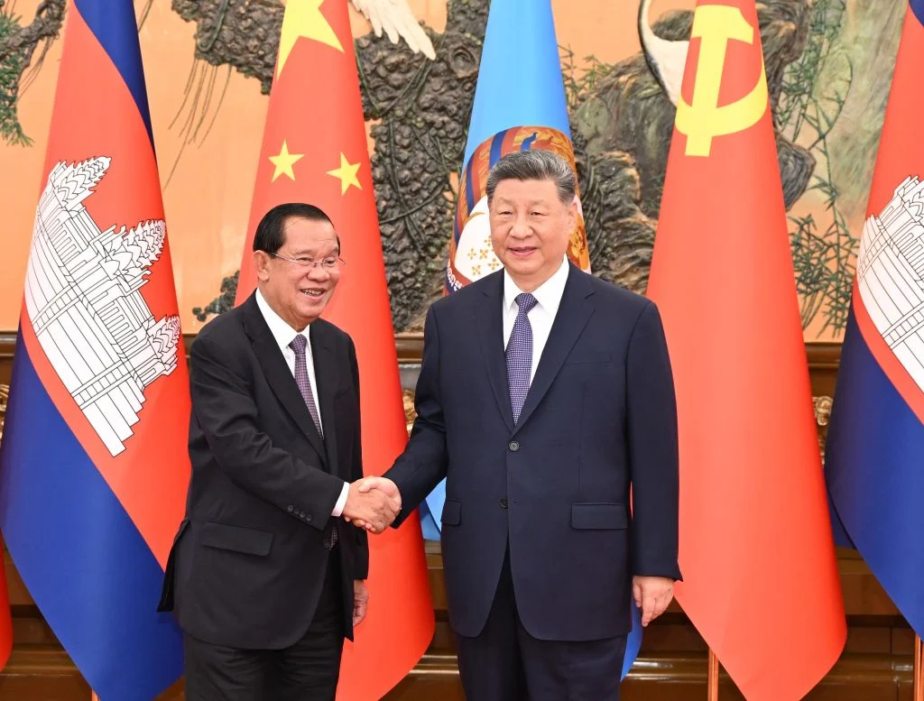 中柬重拳出击：电诈末日，2万嫌犯被遣返！