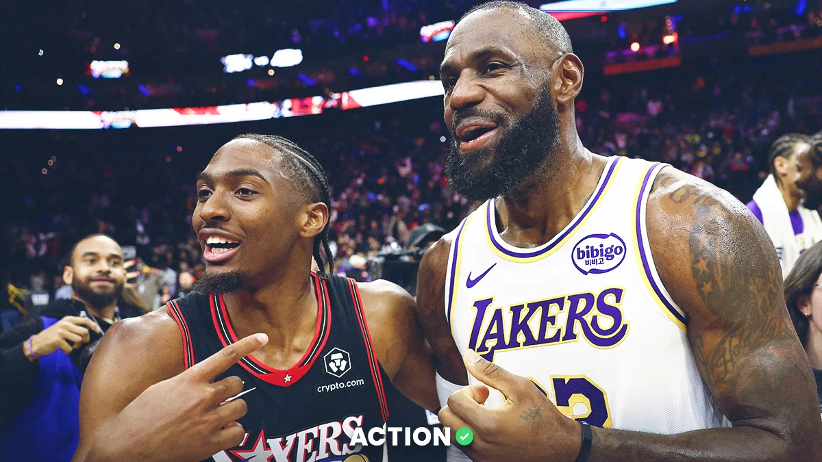 詹姆斯震撼加盟76人：NBA格局一夜巨变，费城冲上夺冠热门！