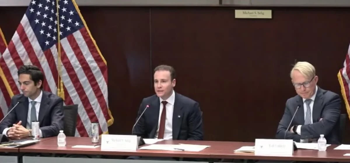 预测市场监管风暴:CFTC新规引爆行业激辩 预测市场监管风暴:CFTC新规引爆行业激辩
