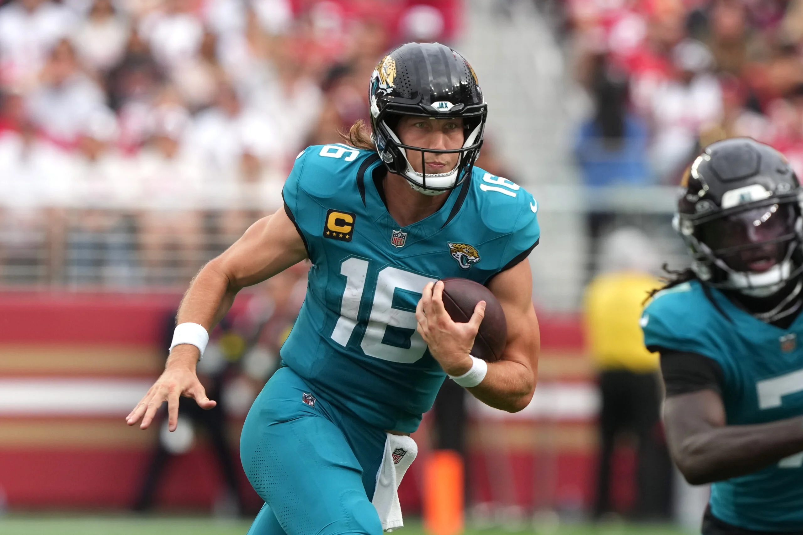 NFL周1前瞻:美洲虎主场迎战布朗,深度球员道具分析 NFL周1前瞻:美洲虎主场迎战布朗,深度球员道具分析