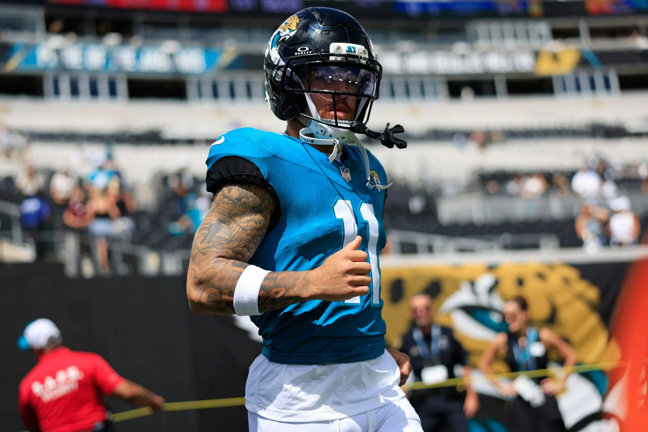 NFL周2前瞻:三大接球手数据爆表,赔率未跟上,绝佳投注机会! NFL周2前瞻:三大接球手数据爆表,赔率未跟上,绝佳投注机会!