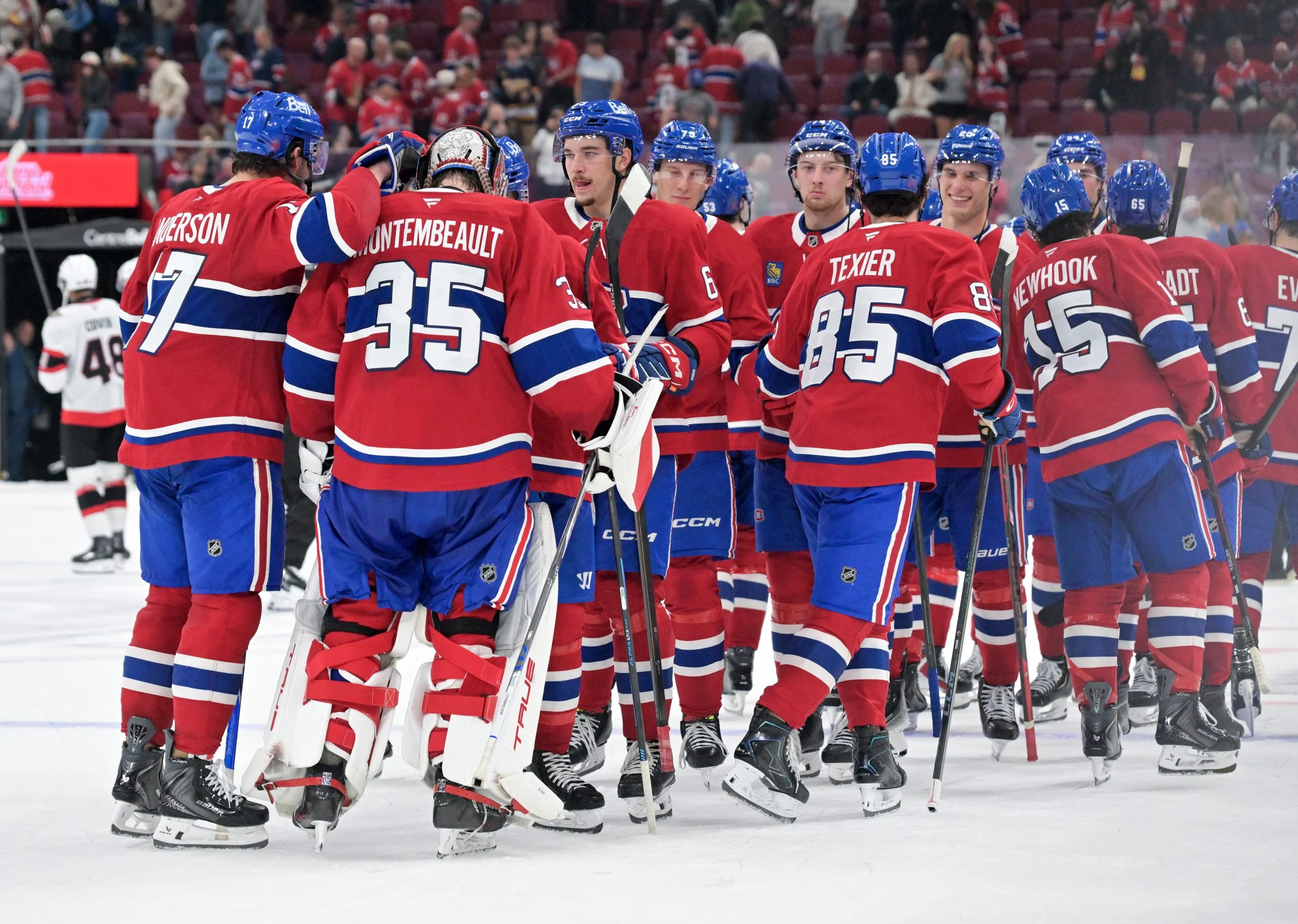 NHL揭幕战:蒙特利尔加人客场挑战多伦多枫叶,深度预测与投注策略 NHL揭幕战:蒙特利尔加人客场挑战多伦多枫叶,深度预测与投注策略