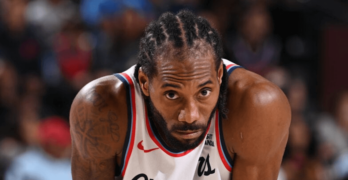 科怀·伦纳德砍下55分 | 哈登盛赞其表现