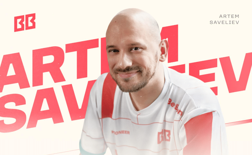 先锋成为BetBoom战队新任CEO