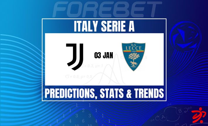 尤文图斯VS莱切：斑马军团势不可挡，主场欲再添胜绩