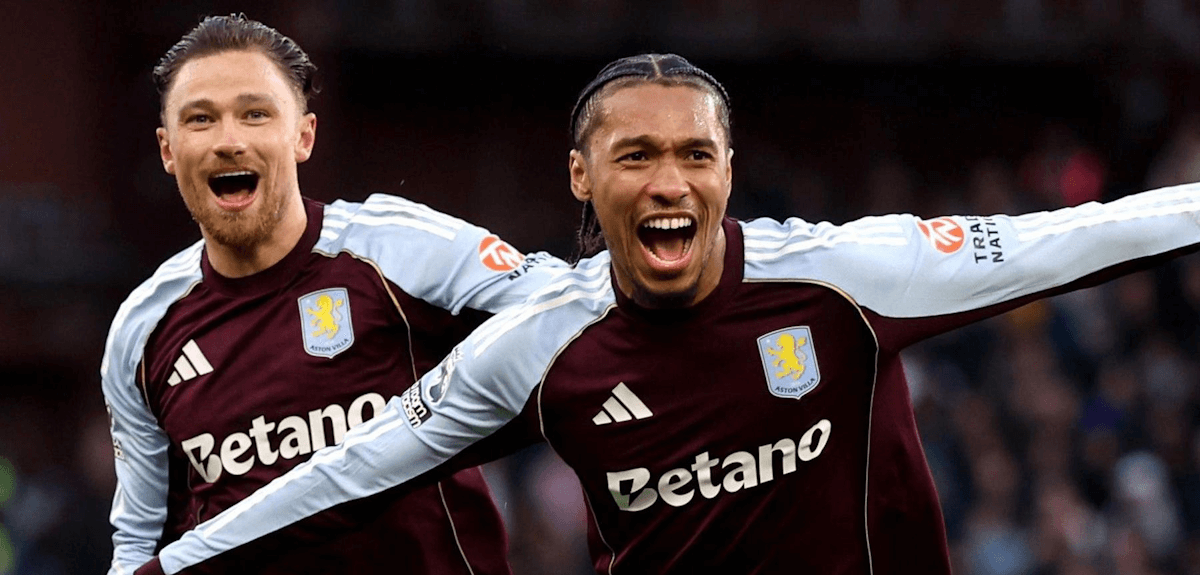 阿斯顿维拉中场核心卡马拉：被低估的免签神将