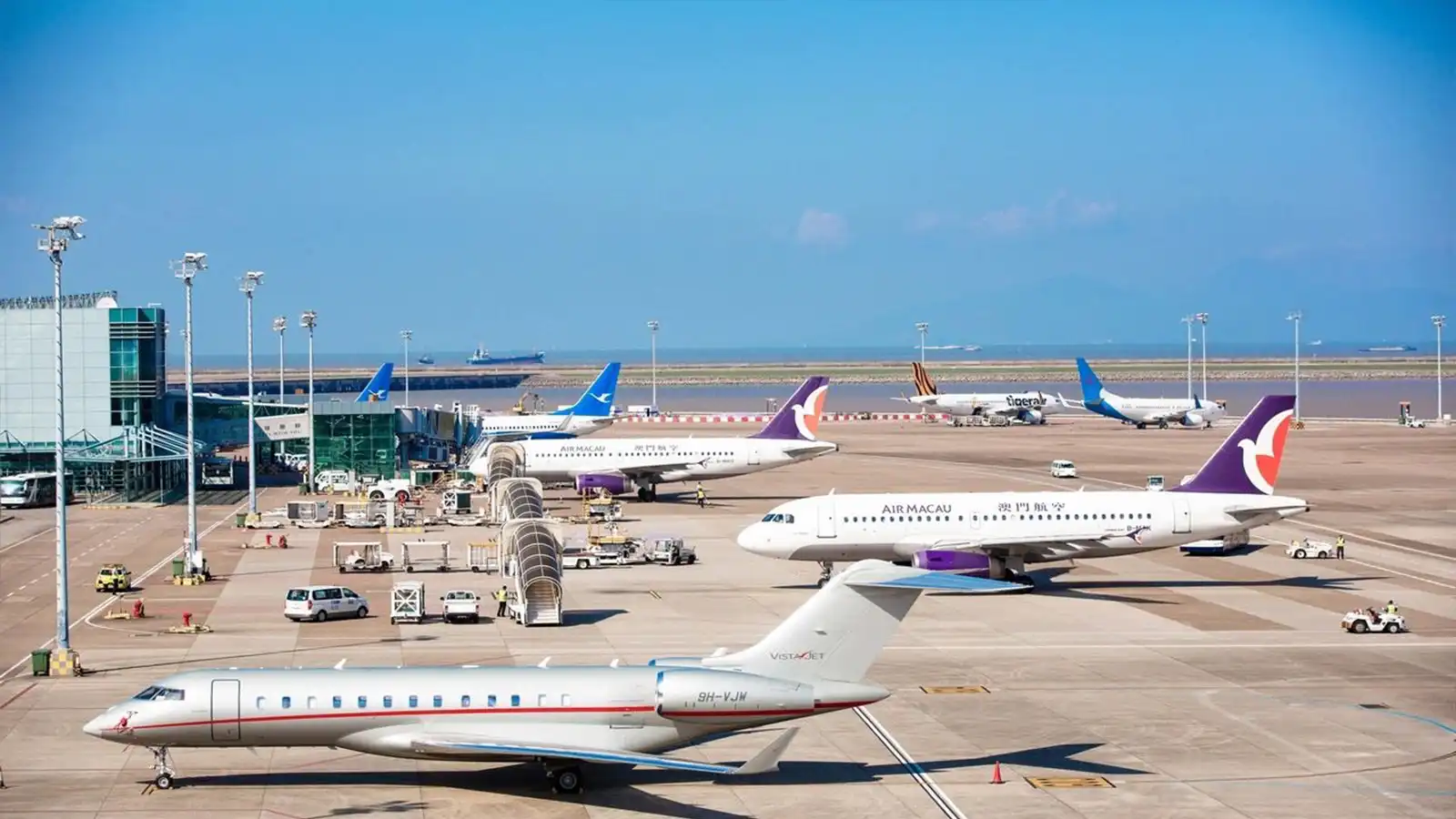 澳门机场2025年客运量突破752万，国际航线逆势增长！
