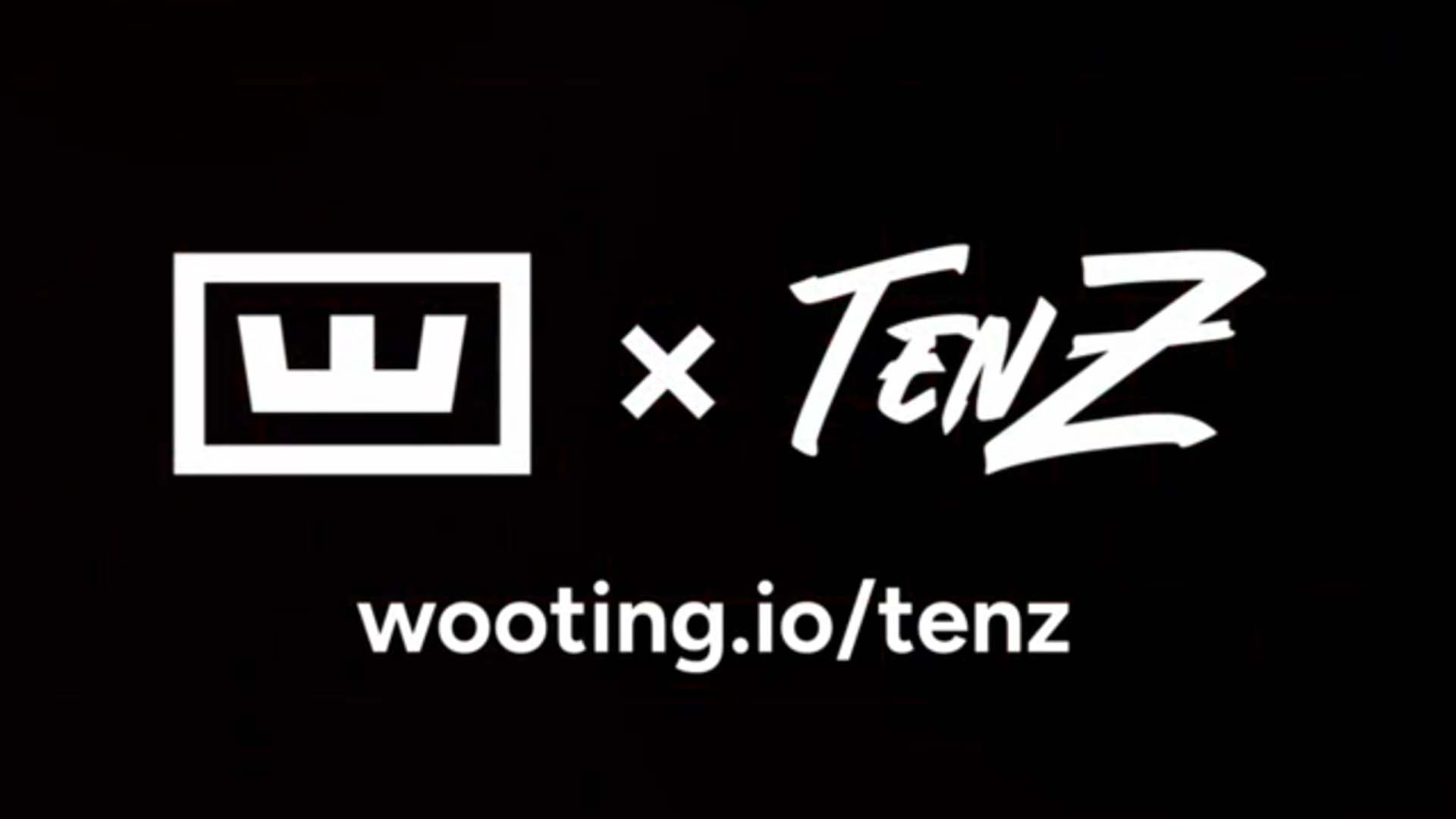 Wooting联手VALORANT巨星TenZ，限量版80HE联名键盘震撼发布