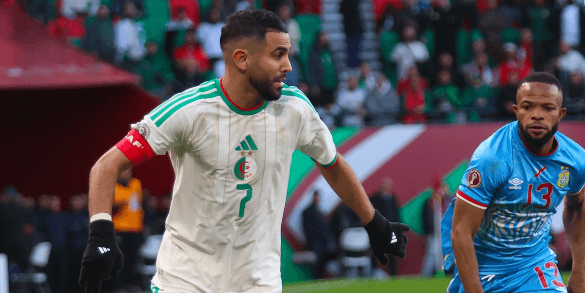 非洲杯四分之一决赛：阿尔及利亚VS尼日利亚，谁能笑到最后？