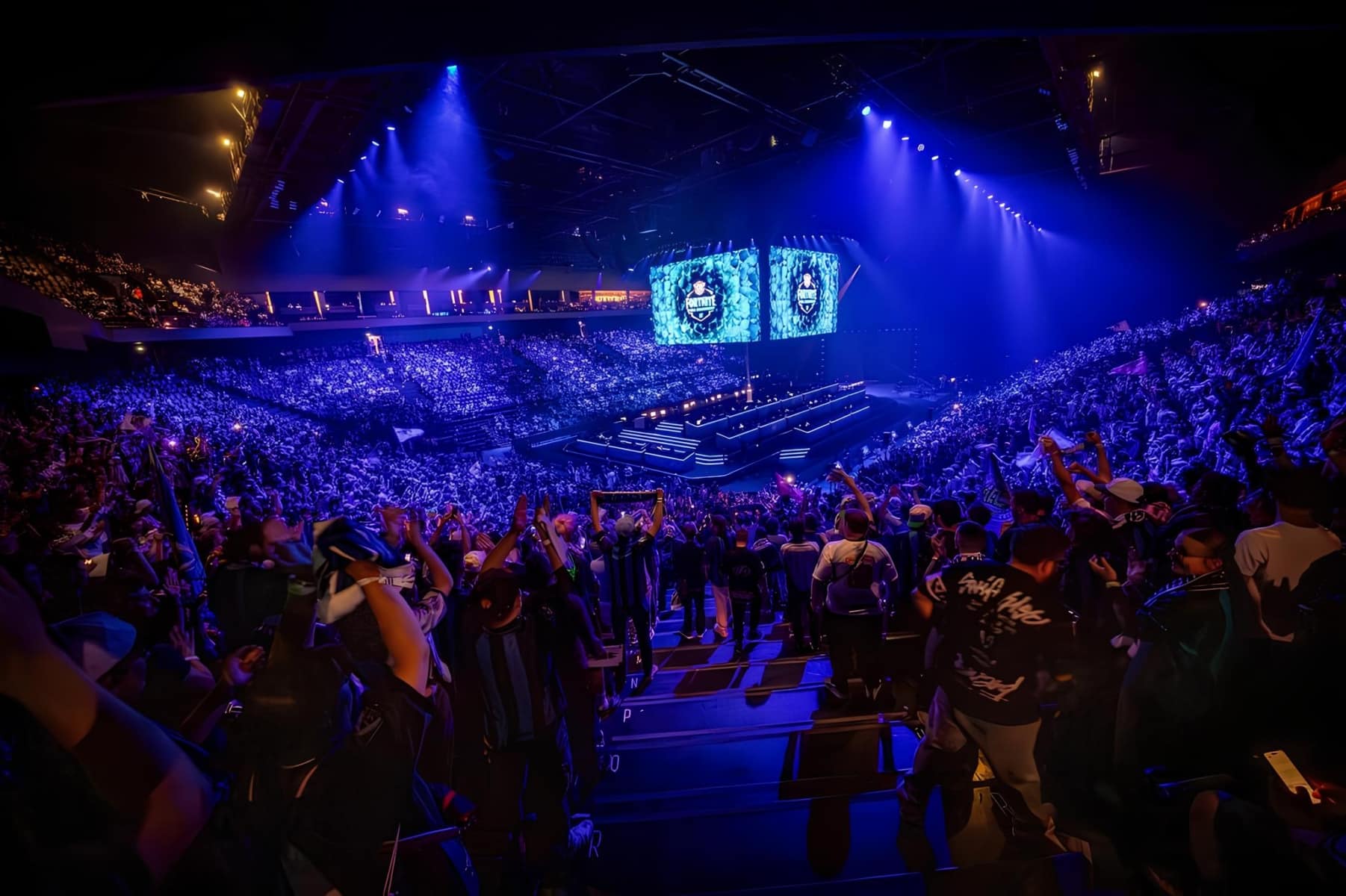 2026年1月《堡垒之夜》电竞赛事重磅来袭：精英系列赛直通世界杯