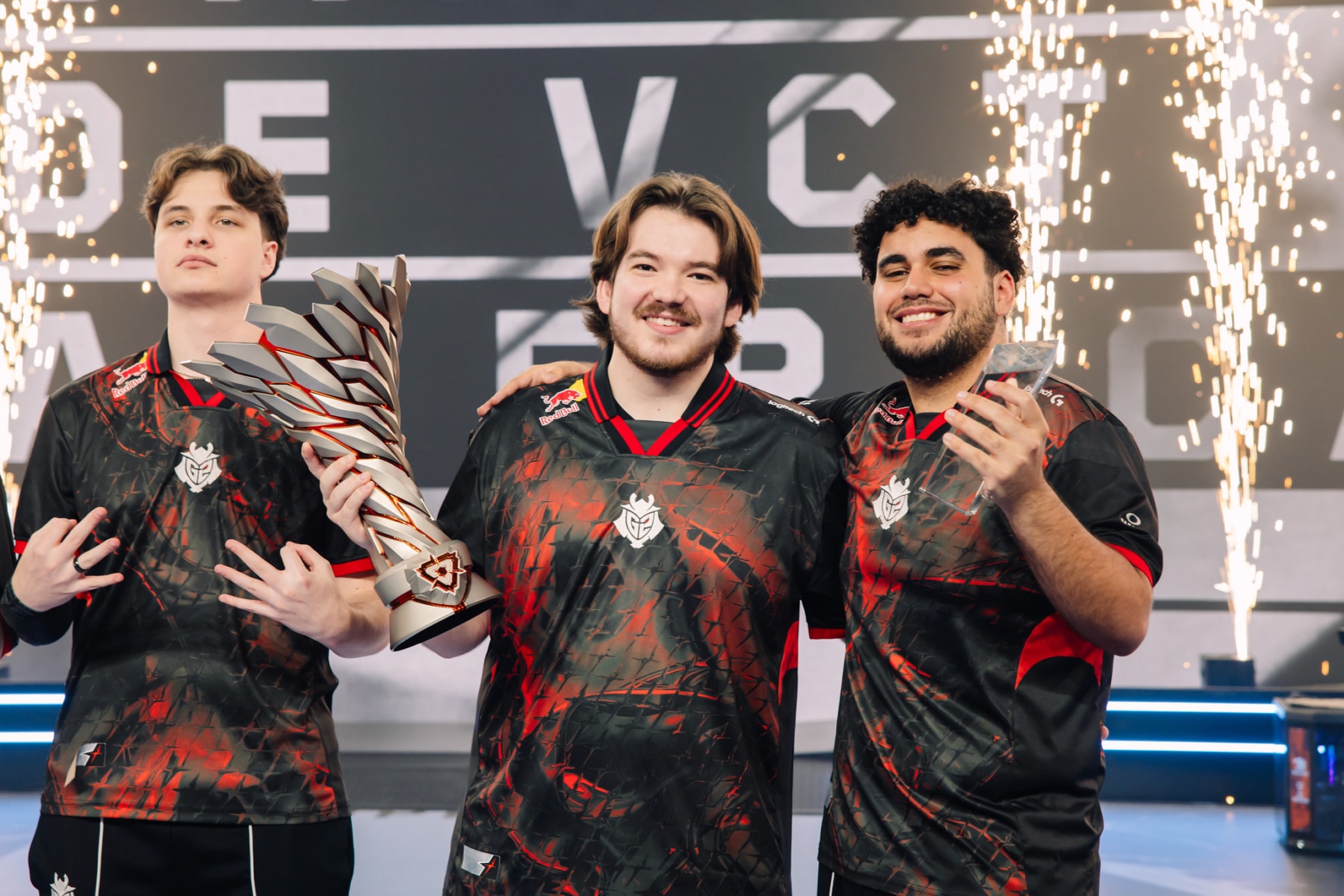 G2 VALORANT突变：JonahP意外离队，babybay加盟剑指国际冠军