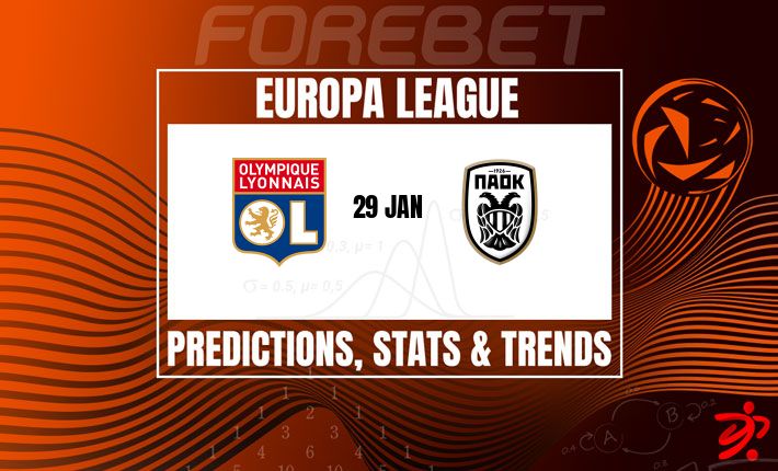 欧联杯焦点战：里昂VS塞萨洛尼基，攻防大战谁主沉浮？