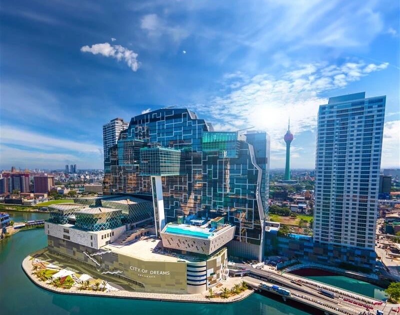 斯里兰卡梦之城首季EBITDA狂揽462万美元：博彩巨头强势崛起！