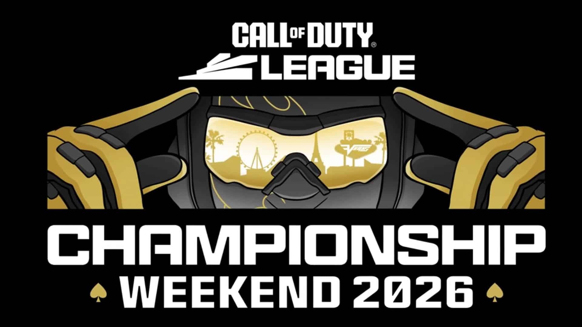 使命召唤联赛总决赛2026：拉斯维加斯再燃战火，电竞盛宴蓄势待发