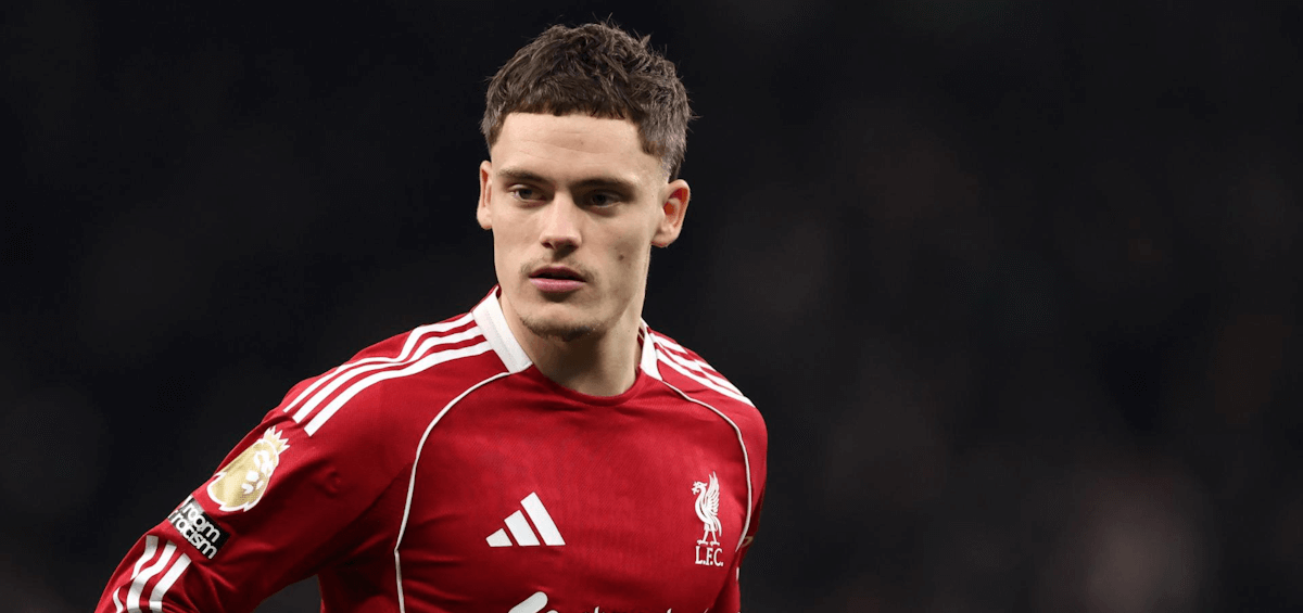 维尔茨独家专访：从家乡小镇到安菲尔德，亿元身价背后的家庭力量与冠军雄心